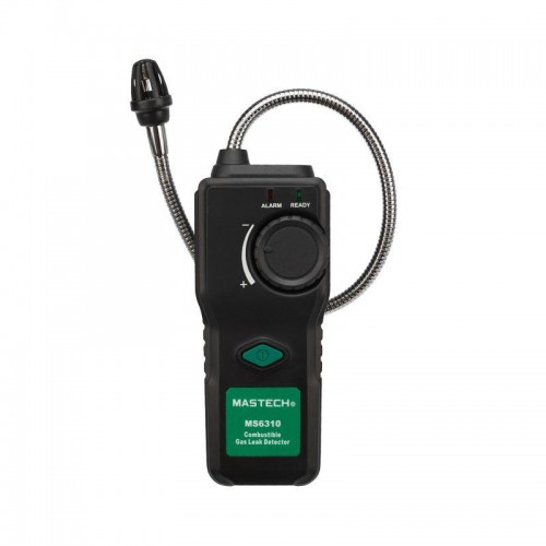 Детектор утечки газа цифровой MS6310 Mastech 13-1246