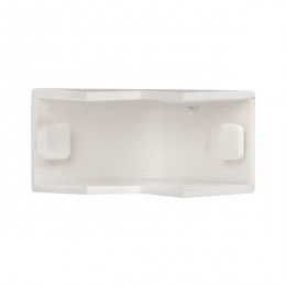 Угол внешний 16х16 бел. Plast PROxima (уп.4шт) EKF obw-16-16x4