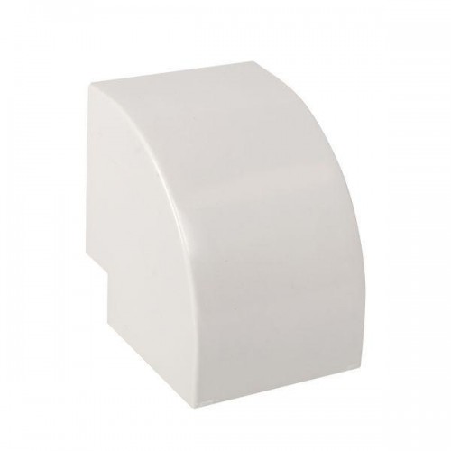 Угол внешний 60х60 бел. Plast PROxima (уп.4шт) EKF obw-60-60x4