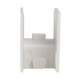 Угол внутренний 16х16 бел. Plast PROxima (уп.4шт) EKF ibw-16-16x4