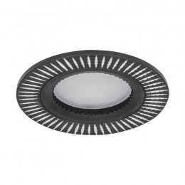 Светильник светодиодный Aluminium GU5.3 IP20 170-260В ДВО круг GAUSS AL014