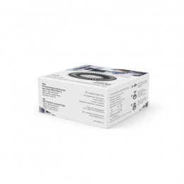 Светильник светодиодный Aluminium GU5.3 IP20 170-260В ДВО круг GAUSS AL014