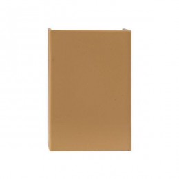 Соединитель на стык 25х25 под свет. дерево Plast PROxima (уп.4шт) EKF conl-25-25x4