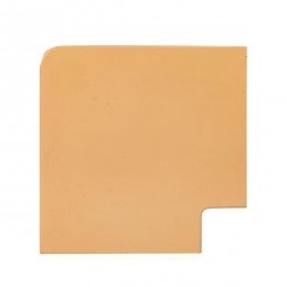 Поворот на 90град. 40х16 под свет. дерево Plast PROxima (уп.4шт) EKF abl-40-16x4