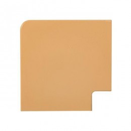 Поворот на 90град. 40х25 под свет. дерево Plast PROxima (уп.4шт) EKF abl-40-25x4