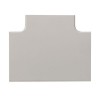 Угол T-образный 60х40 бел. Plast PROxima (уп.4шт) EKF tchw-60-40x4