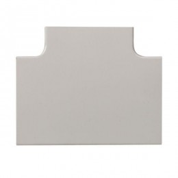 Угол T-образный 60х40 бел. Plast PROxima (уп.4шт) EKF tchw-60-40x4