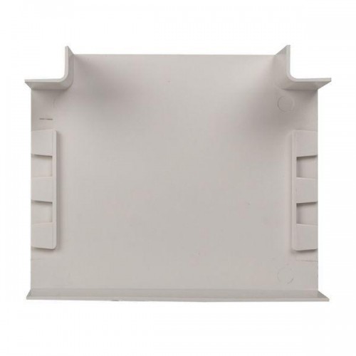 Угол T-образный 100х40 бел. Plast PROxima (уп.2шт) EKF tchw-100-40x2