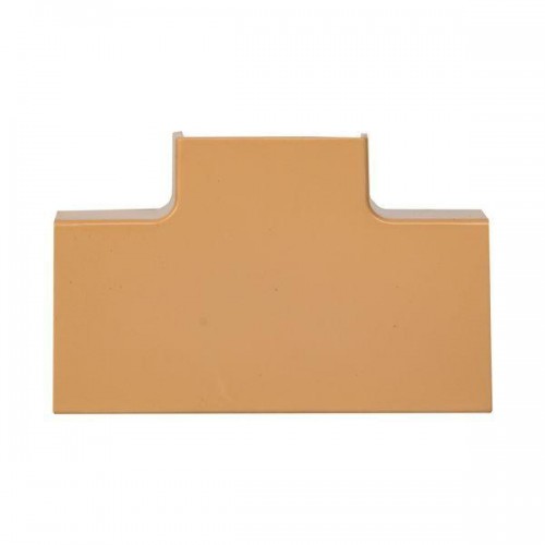 Угол T-образный 25х16 под свет. дерево Plast PROxima (уп.4шт) EKF tchl-25-16x4