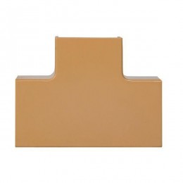 Угол T-образный 25х25 под свет. дерево Plast PROxima (уп.4шт) EKF tchl-25-25x4