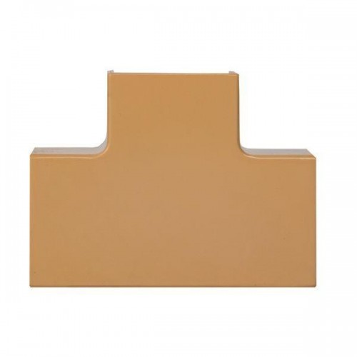 Угол T-образный 25х25 под свет. дерево Plast PROxima (уп.4шт) EKF tchl-25-25x4