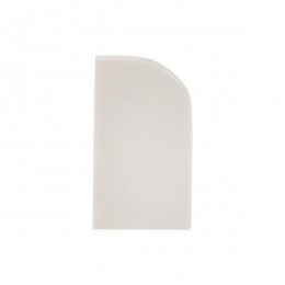 Заглушка 16х16 бел. Plast PROxima (уп.4шт) EKF ecw-16-16x4