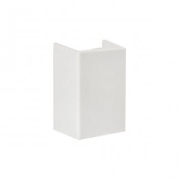 Соединитель на стык 16х16 бел. Plast PROxima (уп.4шт) EKF conw-16-16x4