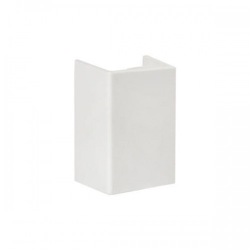 Соединитель на стык 16х16 бел. Plast PROxima (уп.4шт) EKF conw-16-16x4
