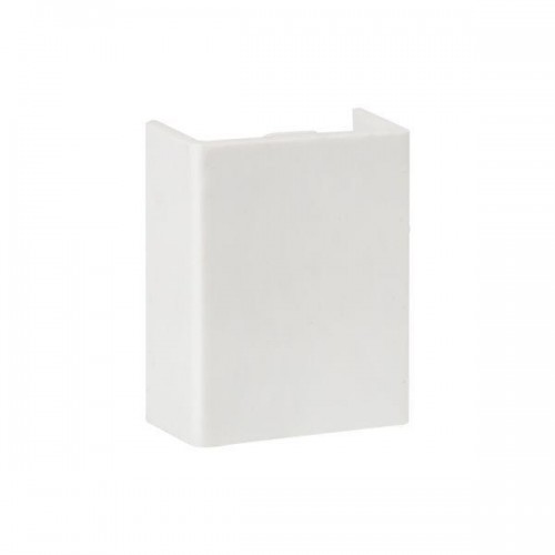 Соединитель на стык 20х10 бел. Plast PROxima (уп.4шт) EKF conw-20-10x4
