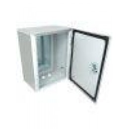 Щит с монтажной панелью навесной ЩМП 04-2 У2 IP54 400х300х220 Электротехник ET529524