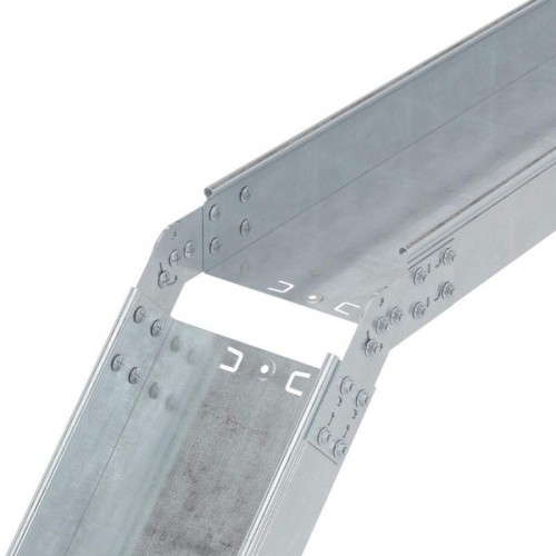 Пластина крепежная GSV H50 (4шт) в комплекте с крепежными элементами для монтажа цинк-ламель DKC 30013KHDZL