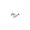 Крепеж кабеля круглый 7мм (уп.50шт) Rexant 07-4007
