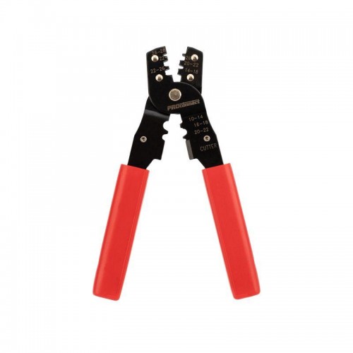 Кримпер для обжима автоклемм изолированных и неизолированных 0.10-6.0кв.мм (ht-202B) PROCONNECT 12-3032-4