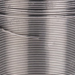 Припой с канифолью 500 гр. 0.8мм (Sn60 Pb40 Flux 2.2%) Rexant 09-3361