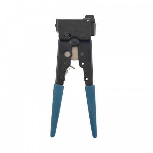 Кримпер для обжима торцевой 8P8C (ht-808) Rexant PROFI 12-3453