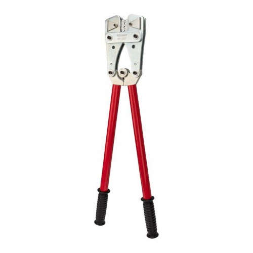 Кримпер для обжима силовых наконечников и гильз 16;25;35;50;70;95;120кв.мм (ht-2517) Rexant 12-3057