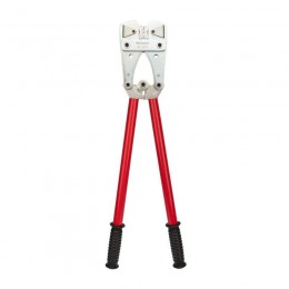 Кримпер для обжима силовых наконечников и гильз 16;25;35;50;70;95;120кв.мм (ht-2517) Rexant 12-3057