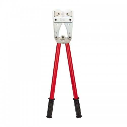 Кримпер для обжима силовых наконечников и гильз 16;25;35;50;70;95;120кв.мм (ht-2517) Rexant 12-3057