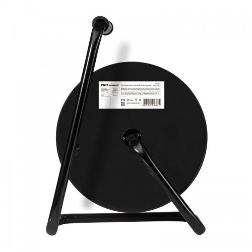 Удлинитель на катушке 4х20м с заземл. 16А IP20 Professional ПВС 3х2.5 PROCONNECT 11-7612