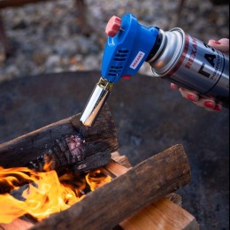 Горелка-насадка газовая GT-26 с пьезоподжигом Rexant 12-0026