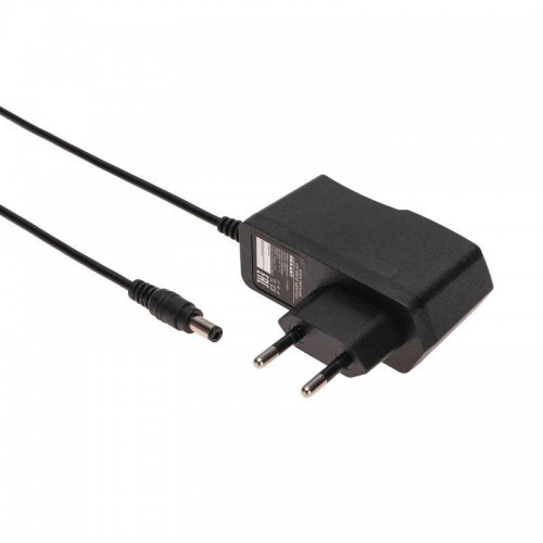 Источник питания 110-220В AC/5В DC 2А 10Вт с DC разъемом подключения 5.5х2.1 без влагозащ. IP23 Rexant 200-012-5