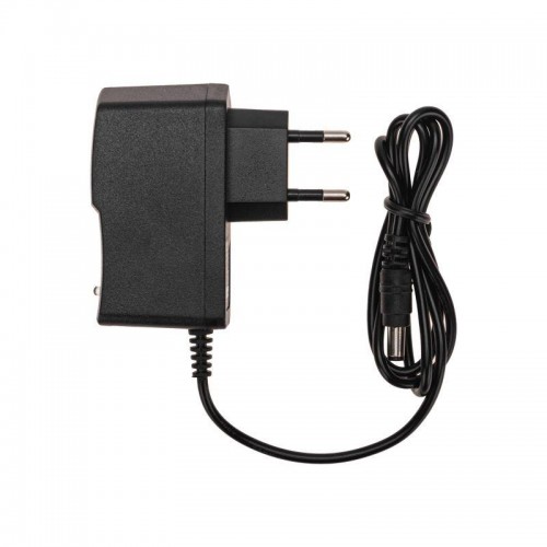 Источник питания 110-220В AC/5В DC 2А 10Вт с DC разъемом подключения 5.5х2.1 без влагозащ. IP23 Rexant 200-012-5