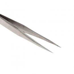 Пинцет прямой 120мм (блист.) Rexant 12-0372