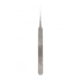 Пинцет прямой с острыми кончиками 120мм Rexant 12-0375