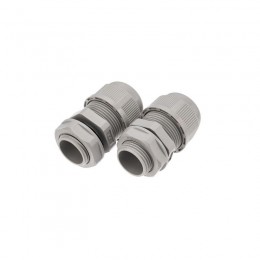 Ввод кабельный MG-20 (14-9мм) сер. Rexant 07-8120