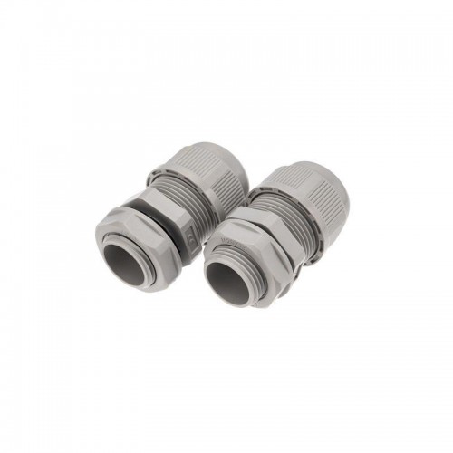 Ввод кабельный MG-20 (14-9мм) сер. Rexant 07-8120