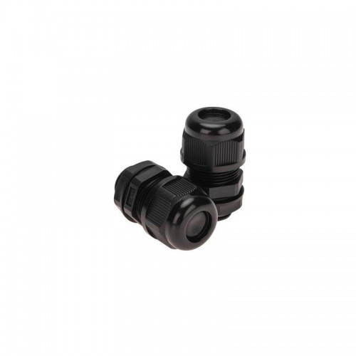 Ввод кабельный MG-20 (14-9мм) черн. Rexant 07-8120-1