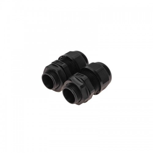 Ввод кабельный MG-20 (14-9мм) черн. Rexant 07-8120-1