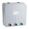 Пускатель реверсивный КМЭ 95А 400В с РТЭ IP44 в корп. PROxima EKF ctrp-r-95-400v-rev