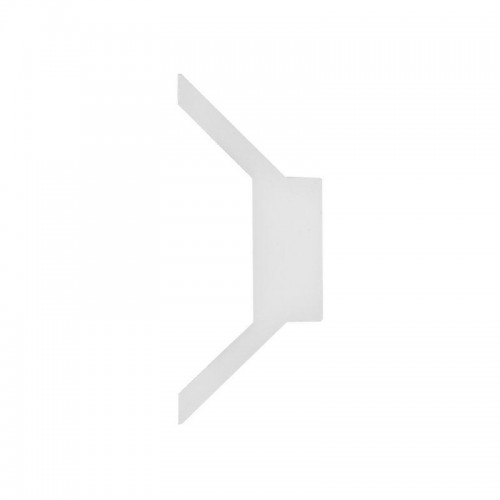 Площадка для крепления стяжки 29х15мм (ПС-2) бел. (уп.100шт) Rexant 07-2104