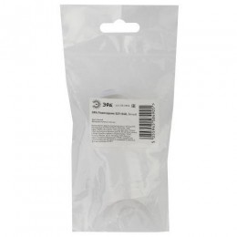 Патрон переходник E27-E40 белый ЭРА Б0027978