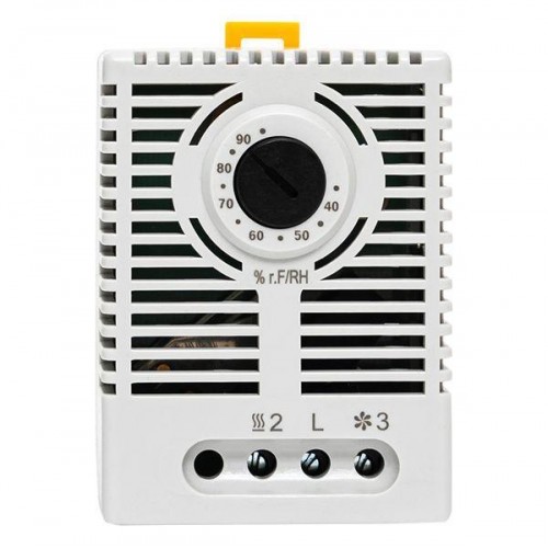 Гигростат на DIN-рейку 5А 230В IP20 PROxima EKF HCO5EM