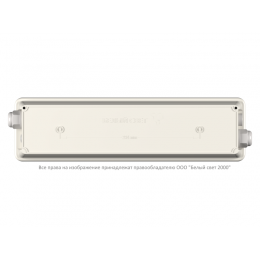 Блок аварийного питания БАП BS-STABILAR2-81-B2-LED BOX IP65 Белый свет a16822