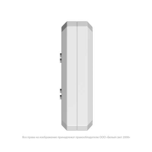 Указатель световой BS-PILOT-S1-ELON LED централиз. электропитания Белый свет a17031