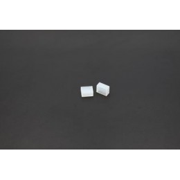 Крышка силиконовая торцевая для LED ленты 9.6Вт 8мм VARTON V4-R0-70.0007.KIT-0080