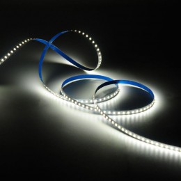 Лента светодиодная Elementary 2835/120-SMD 9.6Вт/м 3000К тепл. бел. IP66 290лм/м 12В 8мм (уп.5м) GAUSS 356000110