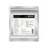 Лента светодиодная Elementary 2835/60-SMD 4.8Вт/м 3000К тепл. бел. IP66 150лм/м 12В 8мм (уп.5м) GAUSS 356000105