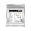 Лента светодиодная Elementary 2835/60-SMD 4.8Вт/м 3000К тепл. бел. IP20 170лм/м 12В 8мм (уп.5м) GAUSS 355000105