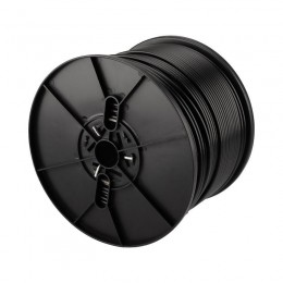 Кабель RG-6U (64%) 75Ом OUTDOOR Ч (уп.305м) Rexant 01-2204