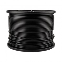 Кабель RG-6U (64%) 75Ом OUTDOOR Ч (уп.305м) Rexant 01-2204